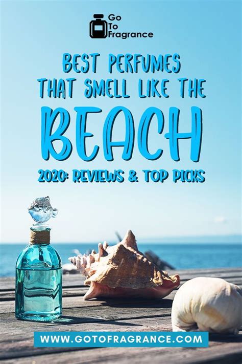 cologne smells like the beach.